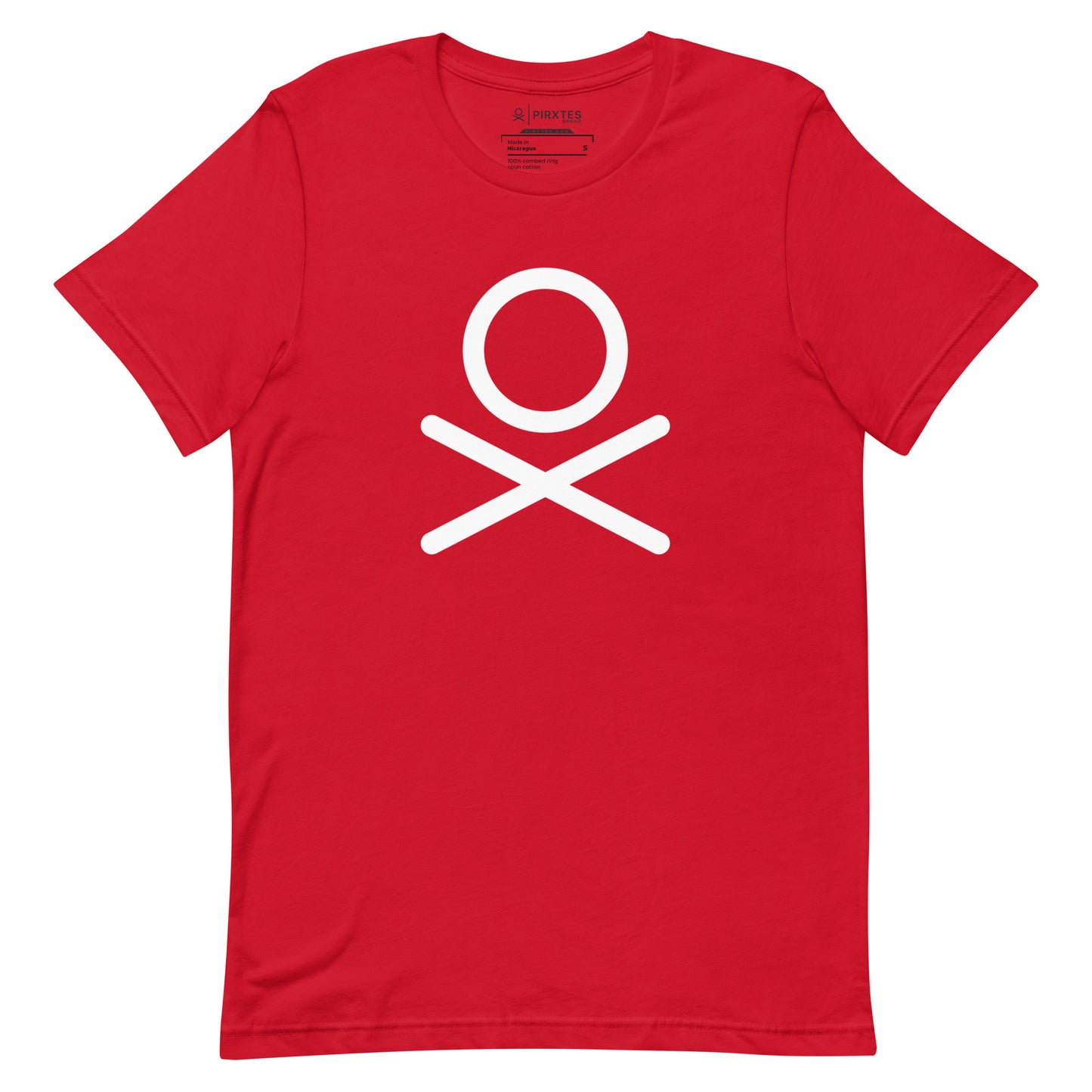 OUR COLOURS MEANS FREEDOM - OG WHT - Unisex t-shirt | 14 Colors Available