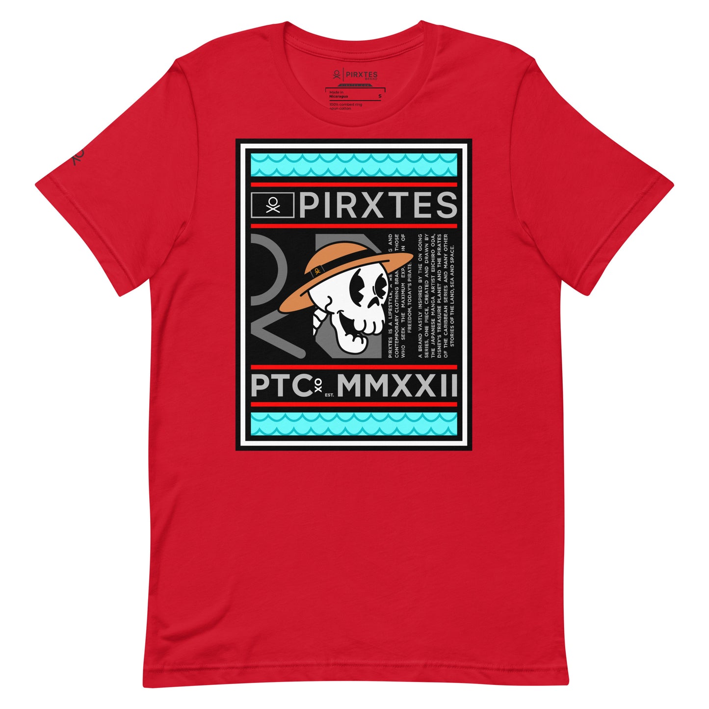 Capt. Bones - LGHT - Unisex t-shirt | Colors Available