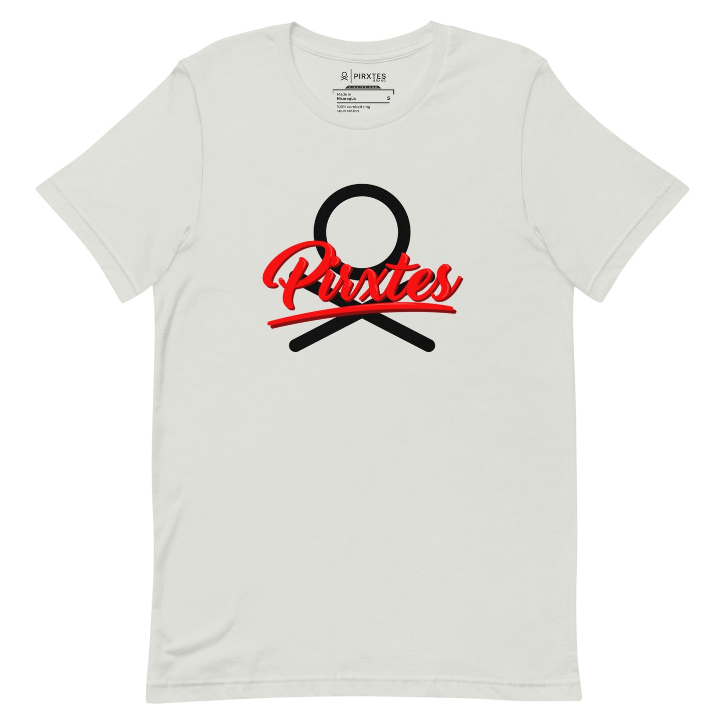 RED Streetcursive - BLK - Unisex t-shirt | 8 Colors Available