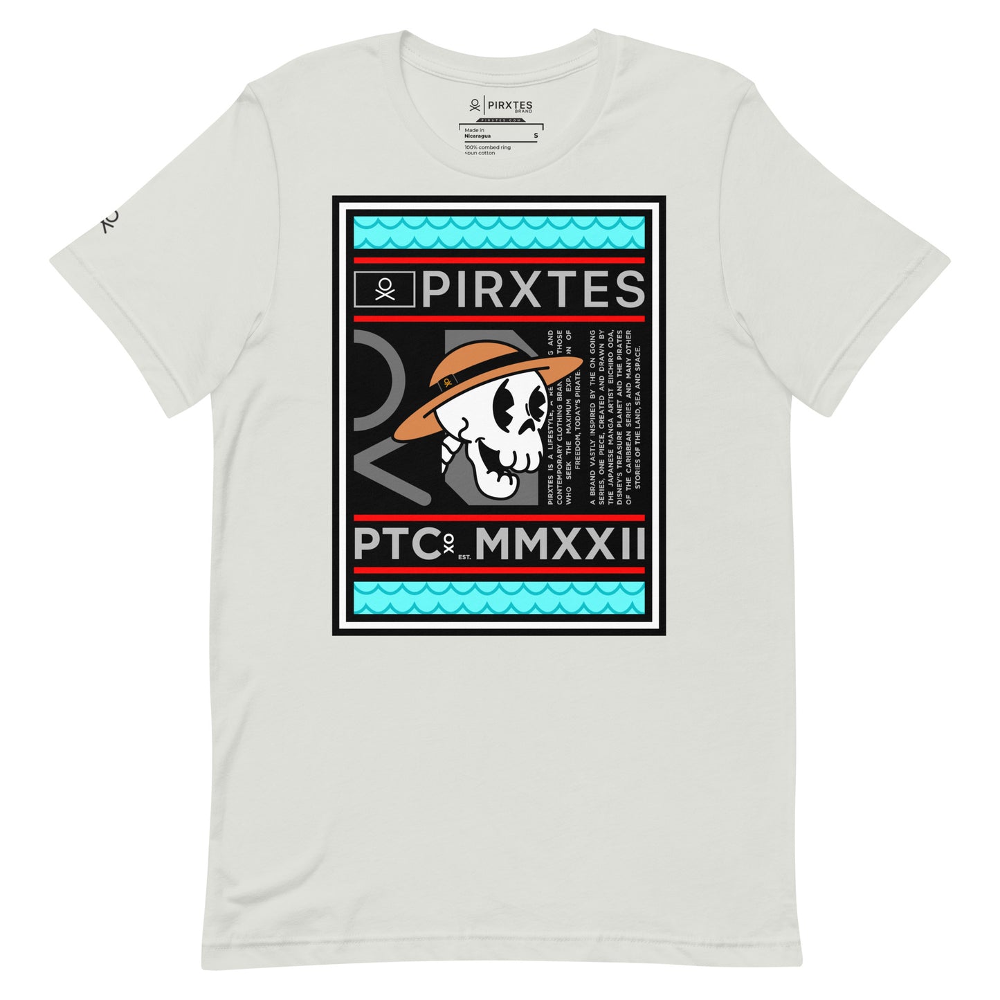Capt. Bones - LGHT - Unisex t-shirt | Colors Available
