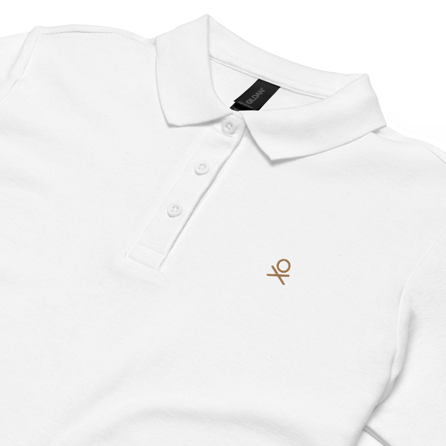 OX | Capt - OLD GLD - Women’s Pique polo shirt | 3 Colors Available