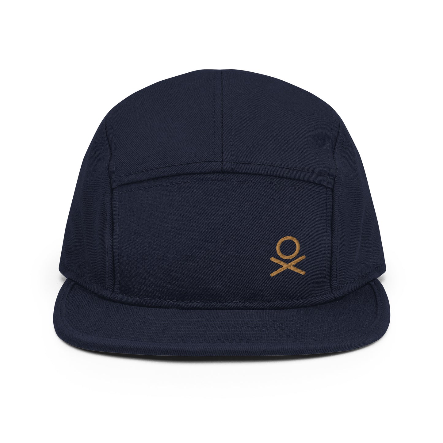 OX | OLD GLD - 5 Panel Otto Camper | 2 Colors Available