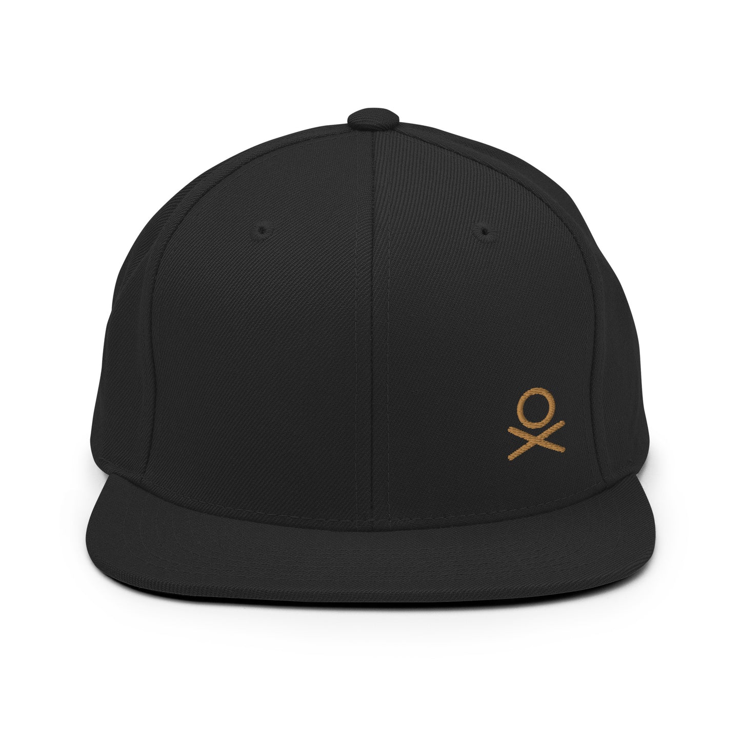 OX | OLD GLD - Classics Snapback Hat | 8 Colors Available