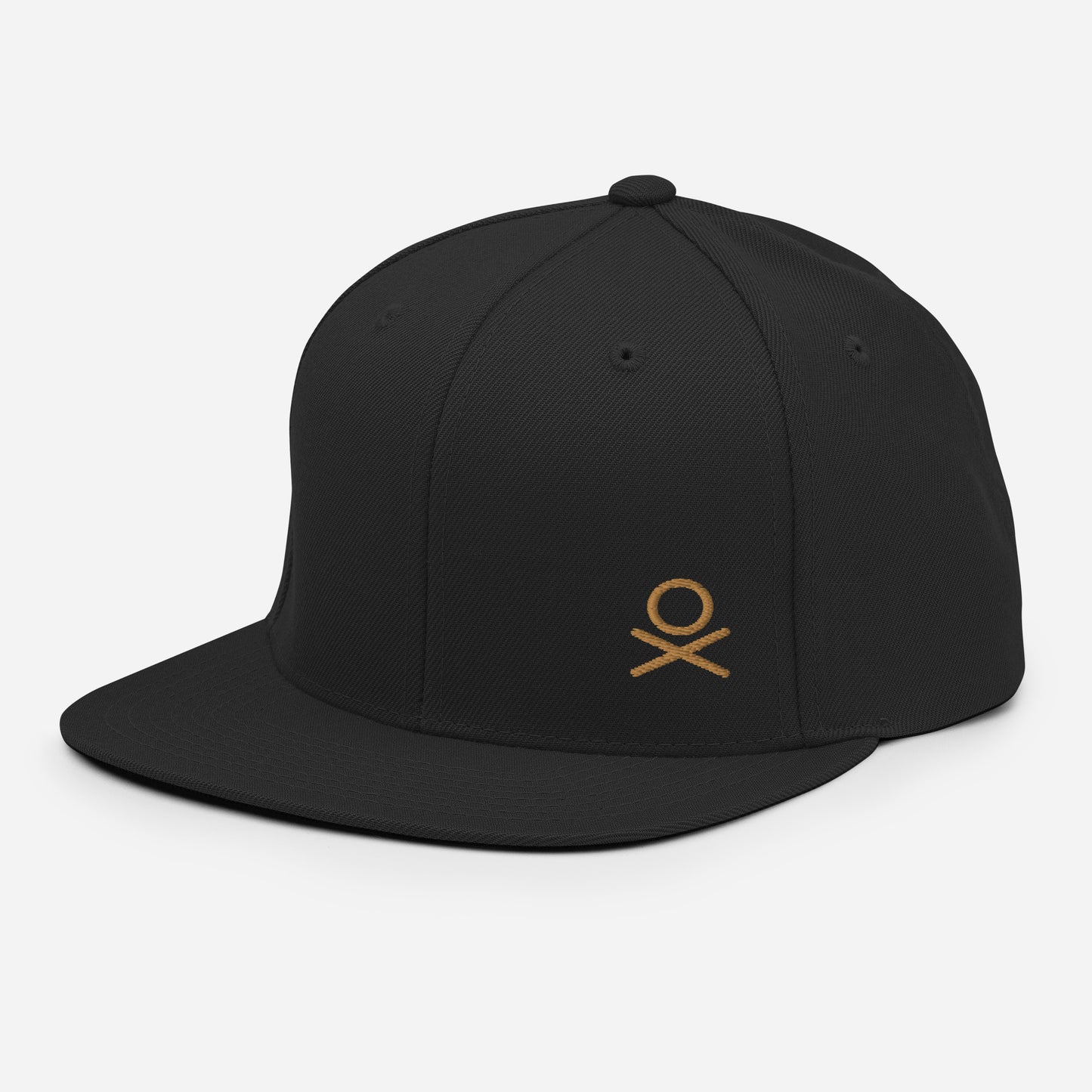 OX | OLD GLD - Classics Snapback Hat | 8 Colors Available