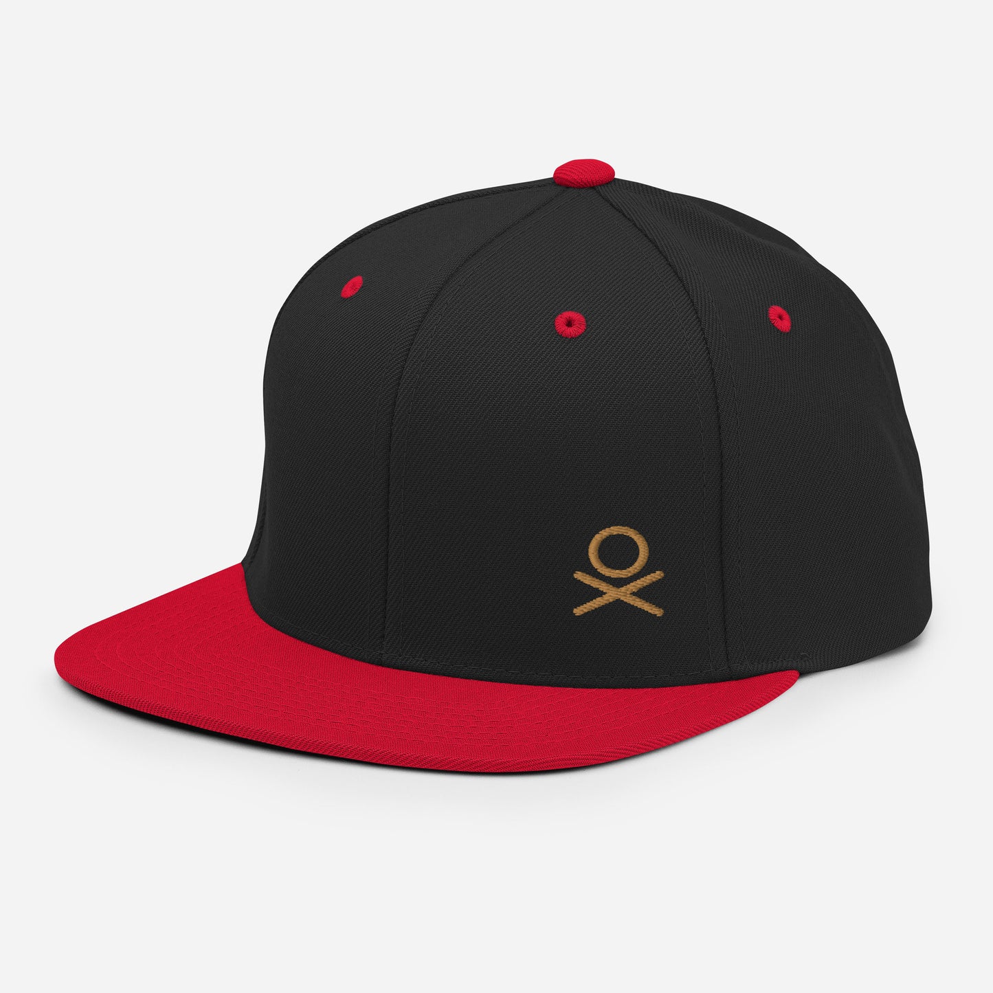 OX | OLD GLD - Classics Snapback Hat | 8 Colors Available