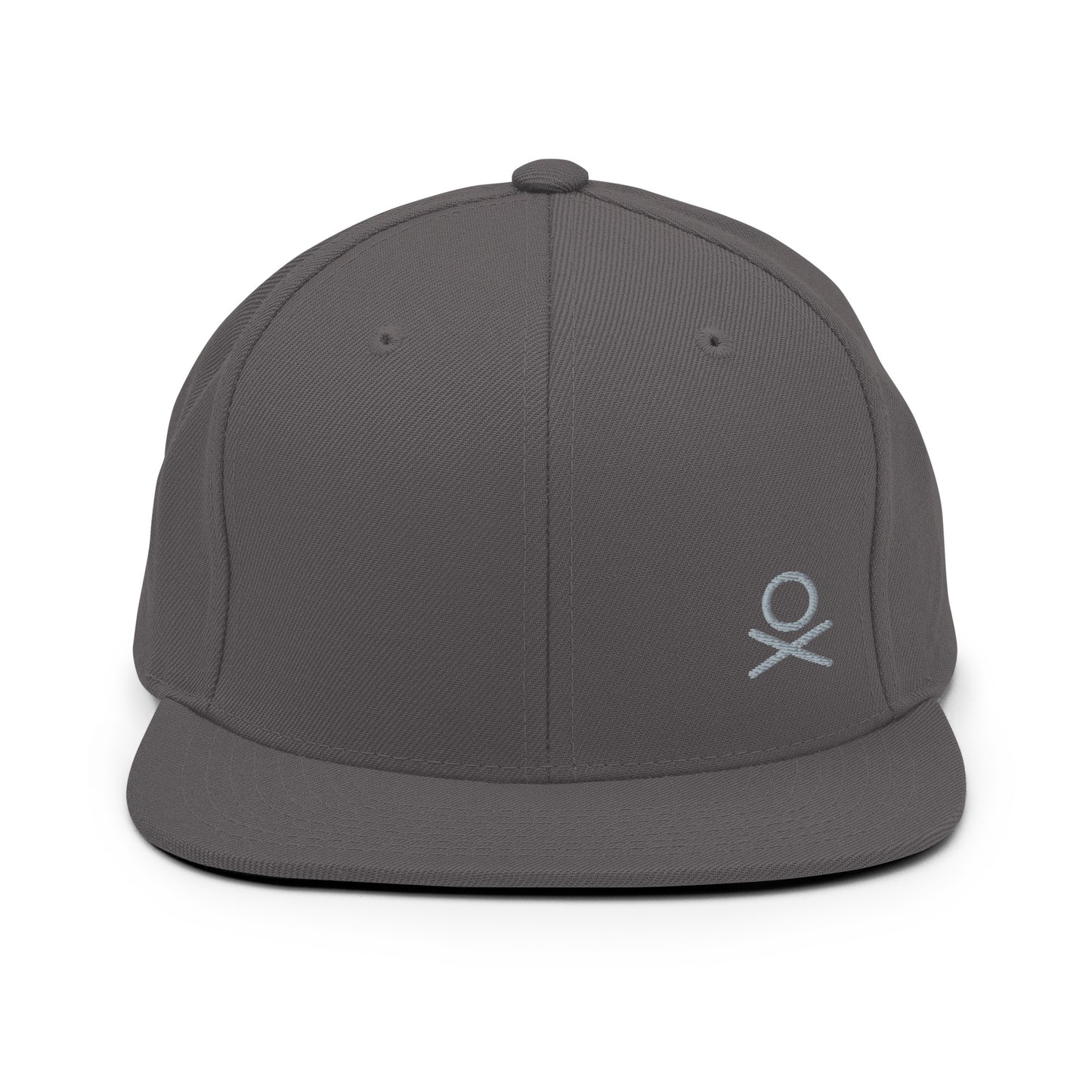 OX | GRY - Classics Snapback Hat