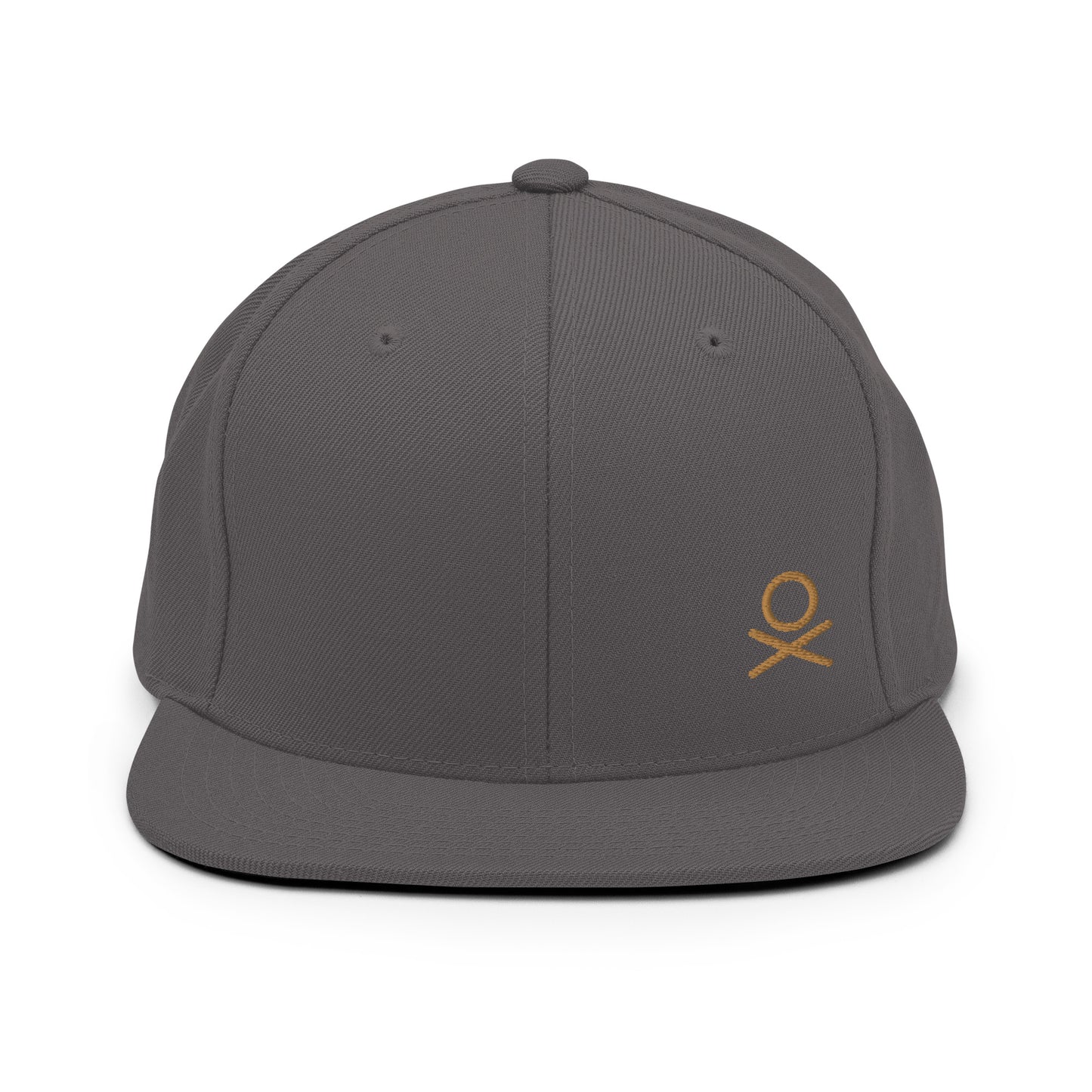 OX | OLD GLD - Classics Snapback Hat | 8 Colors Available