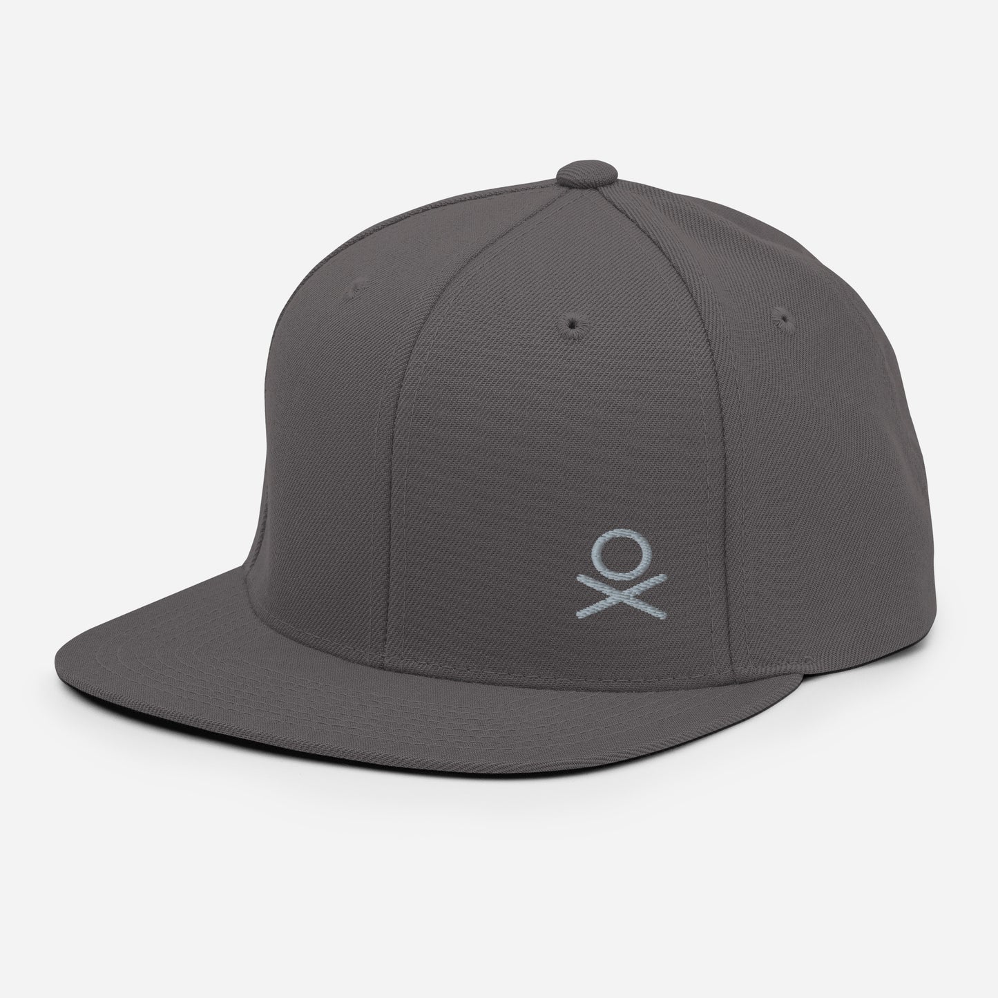 OX | GRY - Classics Snapback Hat