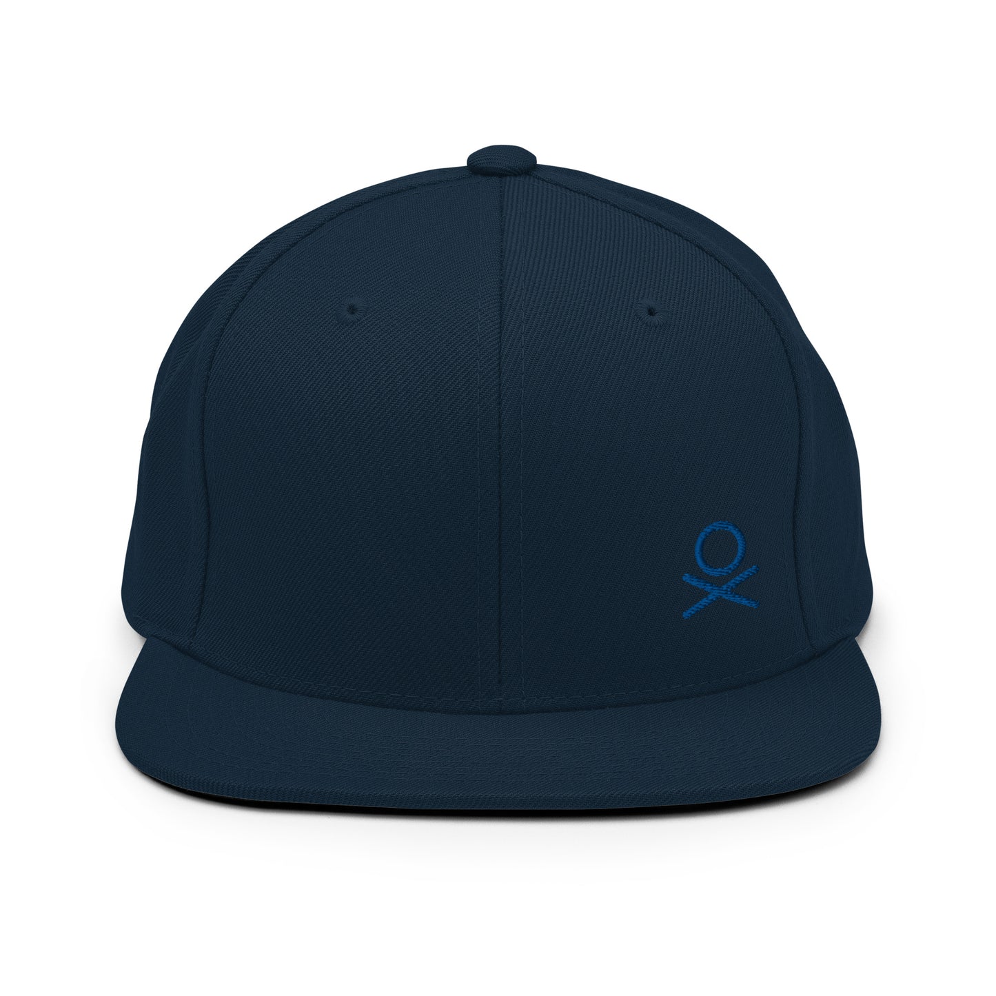 OX | NVY - Classics Snapback Hat