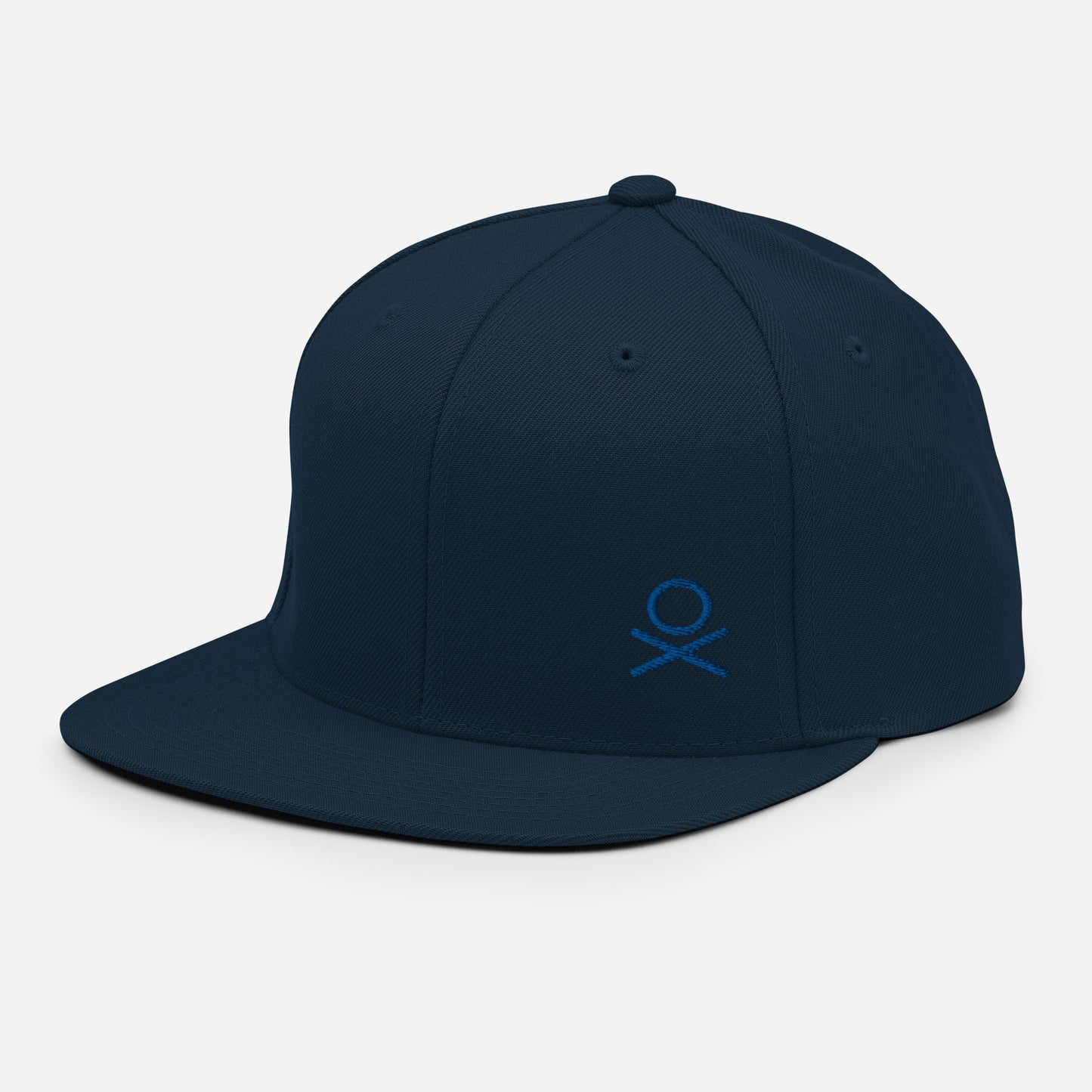 OX | NVY - Classics Snapback Hat