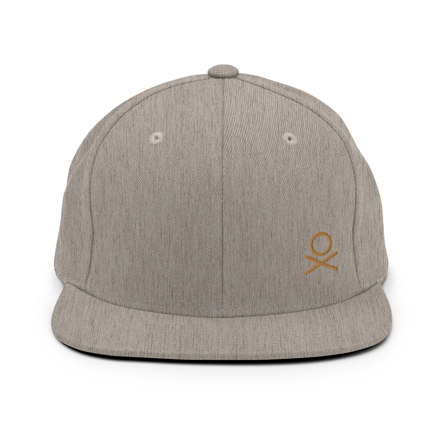 OX | OLD GLD - Classics Snapback Hat | 8 Colors Available