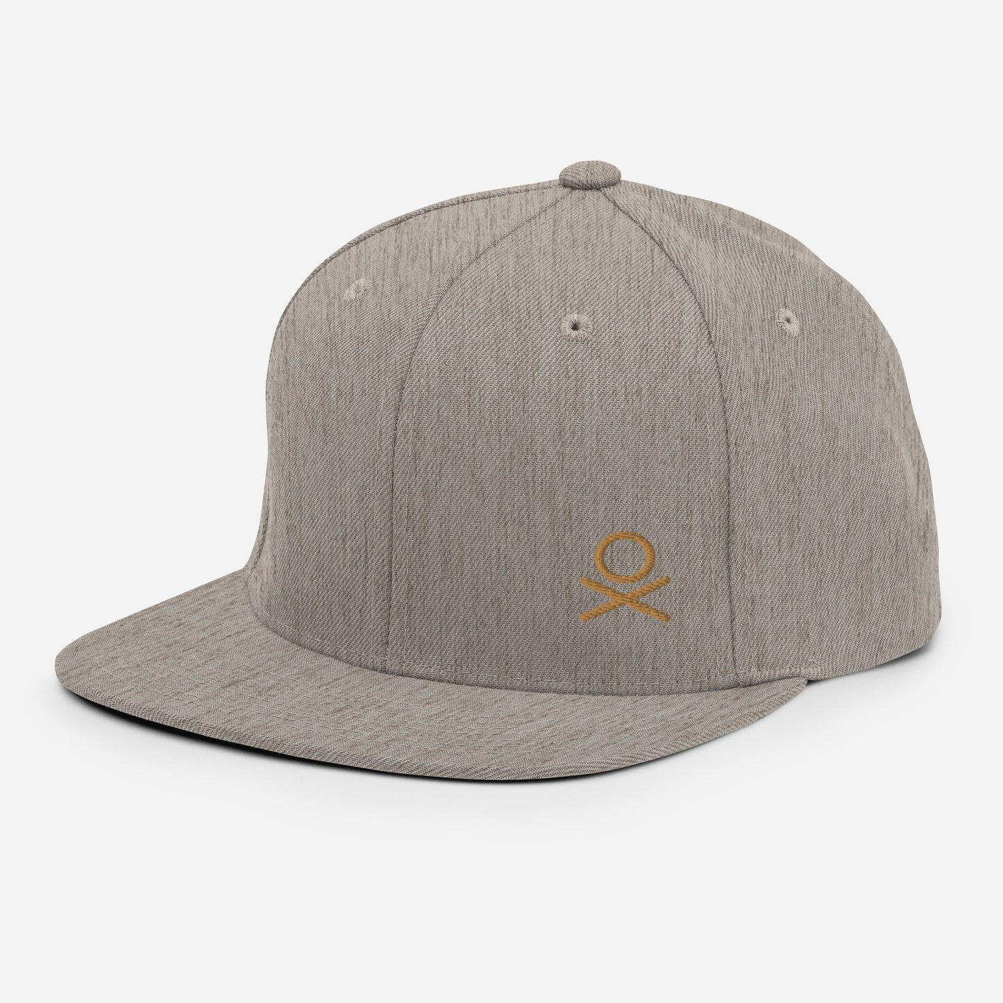 OX | OLD GLD - Classics Snapback Hat | 8 Colors Available