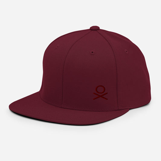 OX | MRN - Classics Snapback Hat