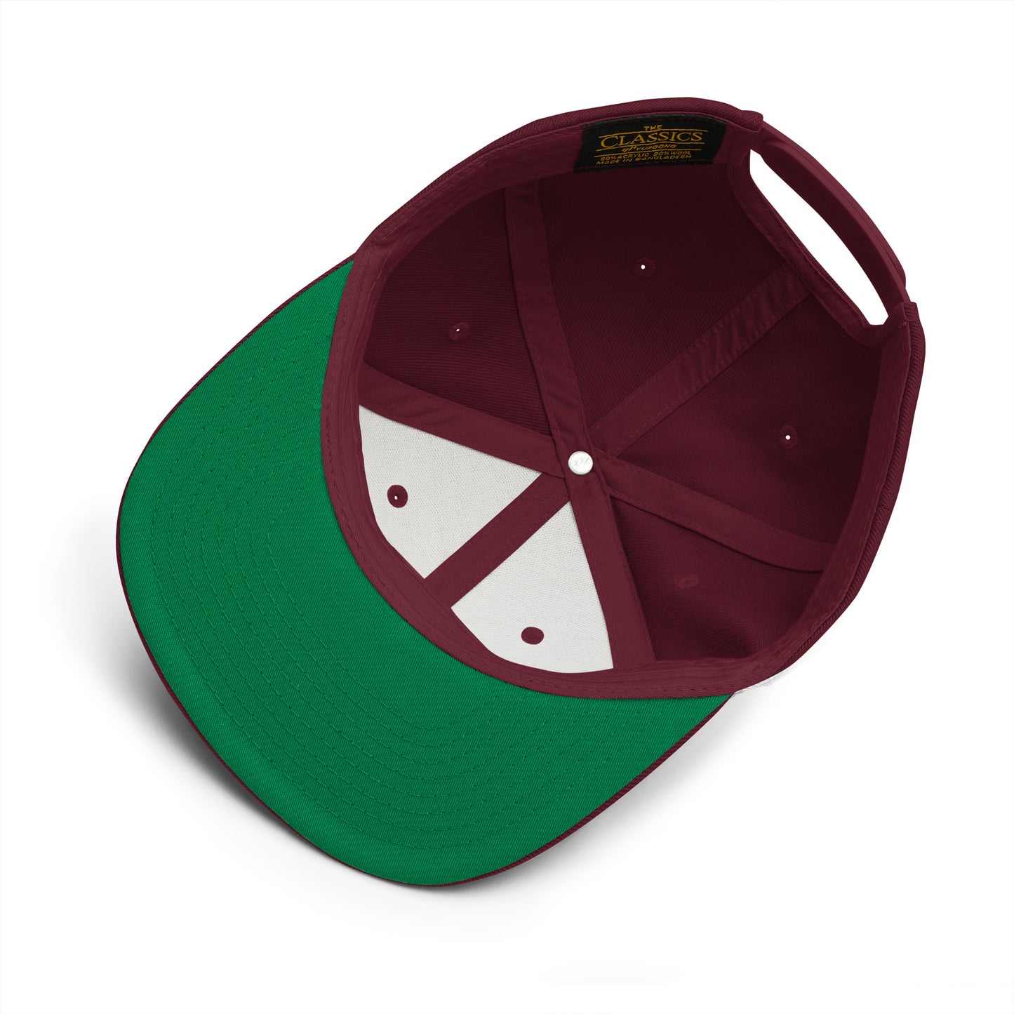 OX | MRN - Classics Snapback Hat