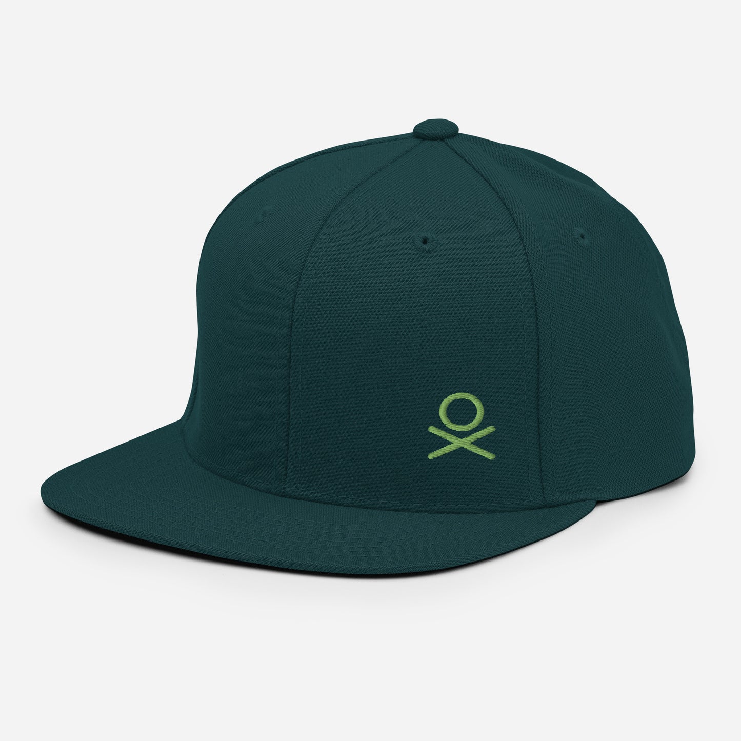 OX | KW - Classics Snapback Hat