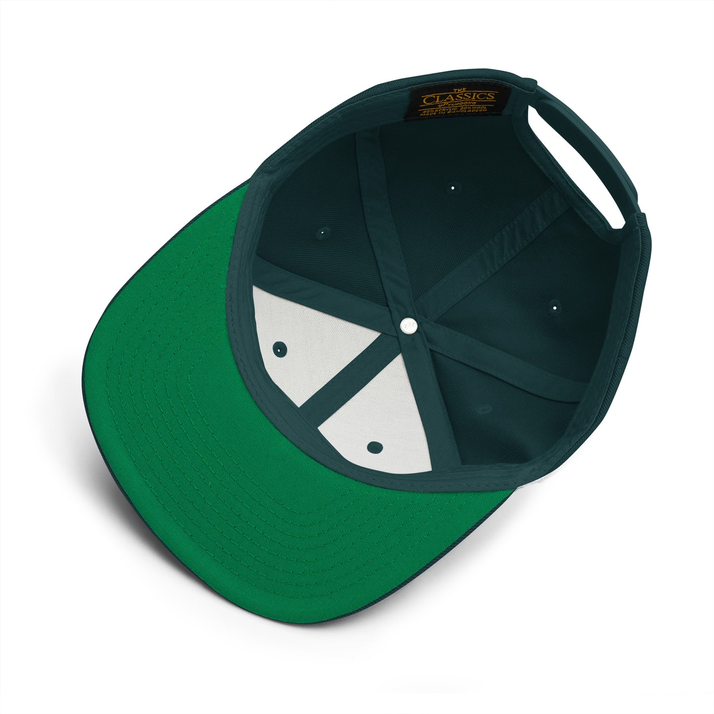 OX | KW - Classics Snapback Hat