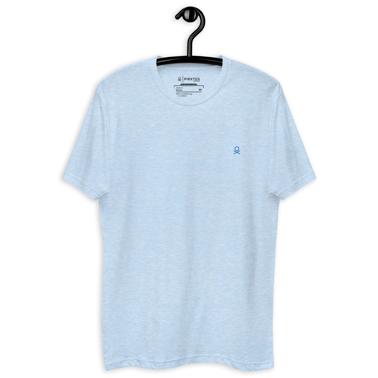 OX | BLU - Fitted Short Sleeve T-shirt | 5 Colors Available