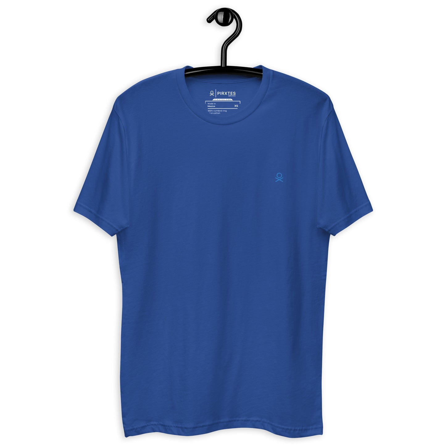 OX | BLU - Fitted Short Sleeve T-shirt | 5 Colors Available