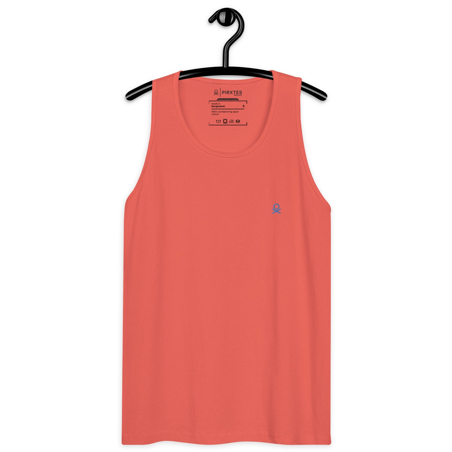 OX | TEAL - Men’s premium tank top | 9 Colors Available