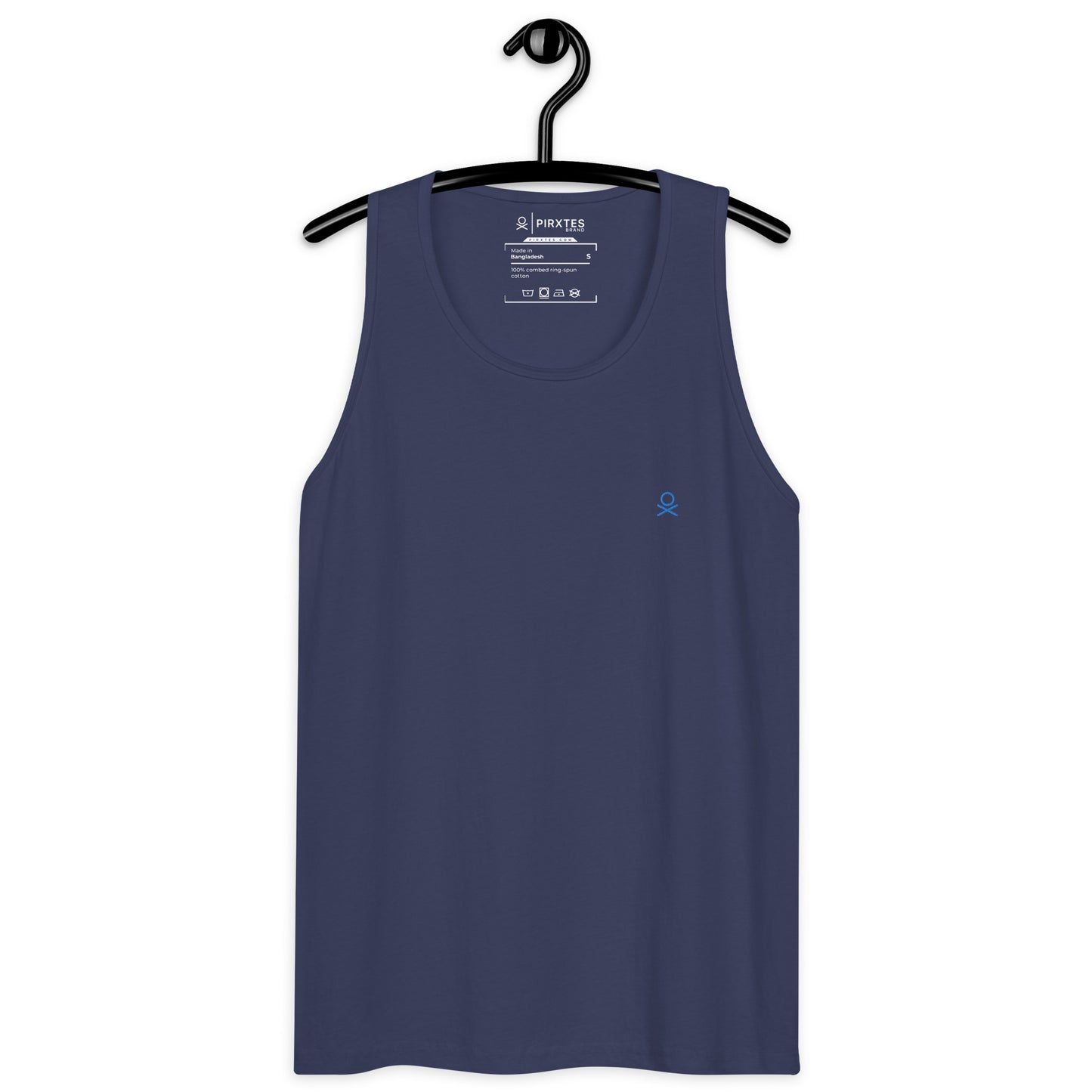 OX | TEAL - Men’s premium tank top | 9 Colors Available