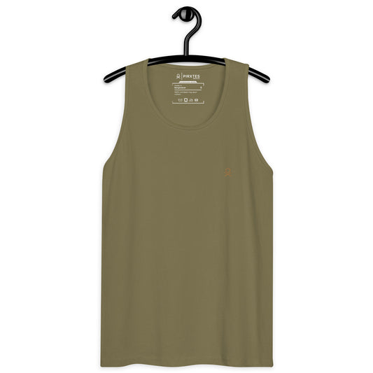 OX | OLD GLD - Men’s premium tank top | 6 Colors Available