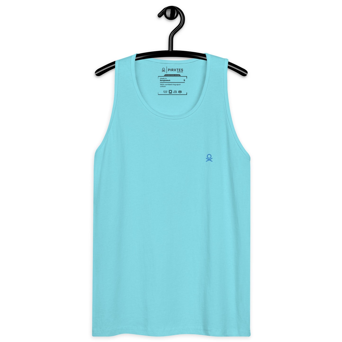 OX | TEAL - Men’s premium tank top | 9 Colors Available