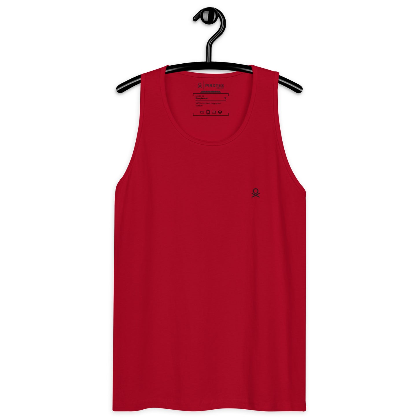 OX | BLK - Men’s premium tank top | 4 Colors Available