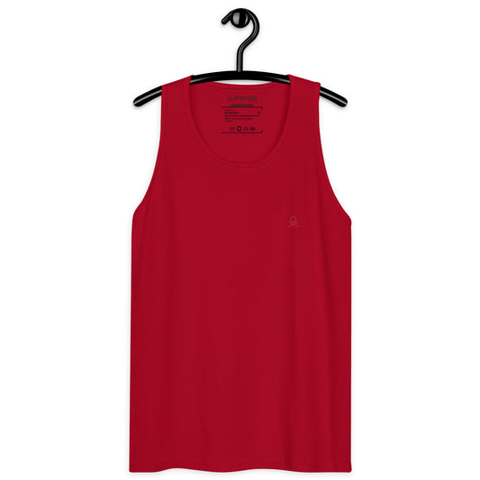 OX | RED - Men’s premium tank top | 6 Colors Available