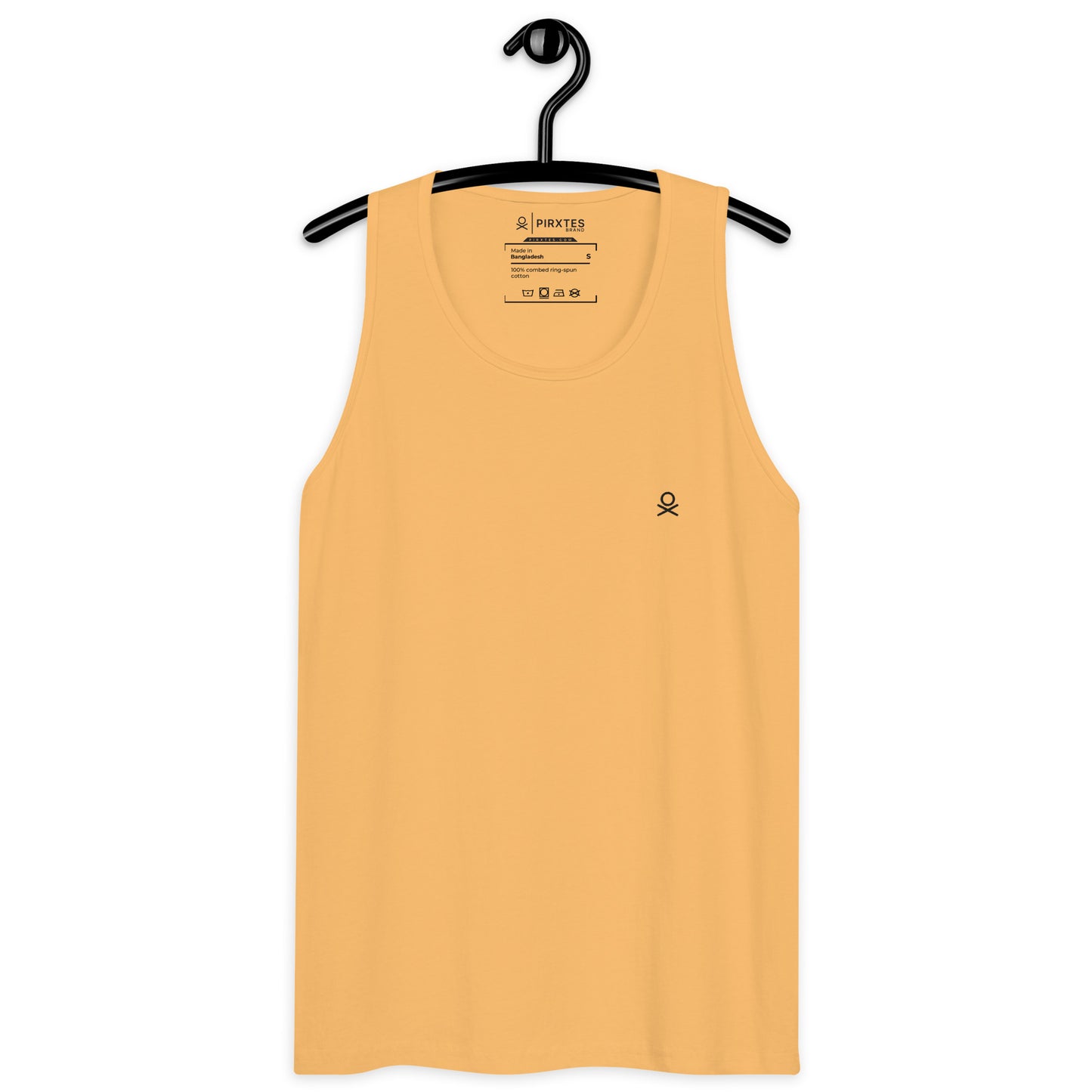 OX | BLK - Men’s premium tank top | 4 Colors Available