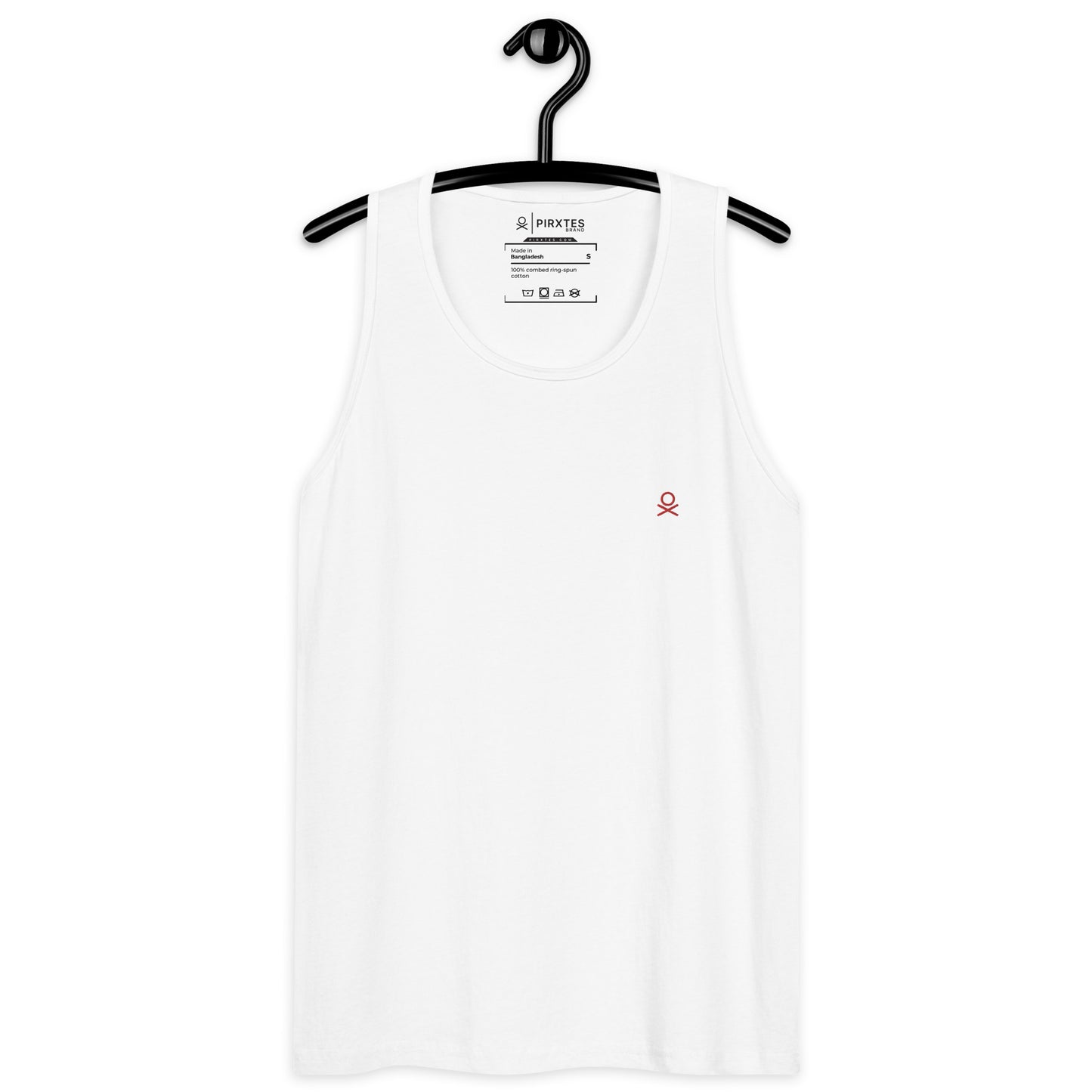 OX | RED - Men’s premium tank top | 6 Colors Available