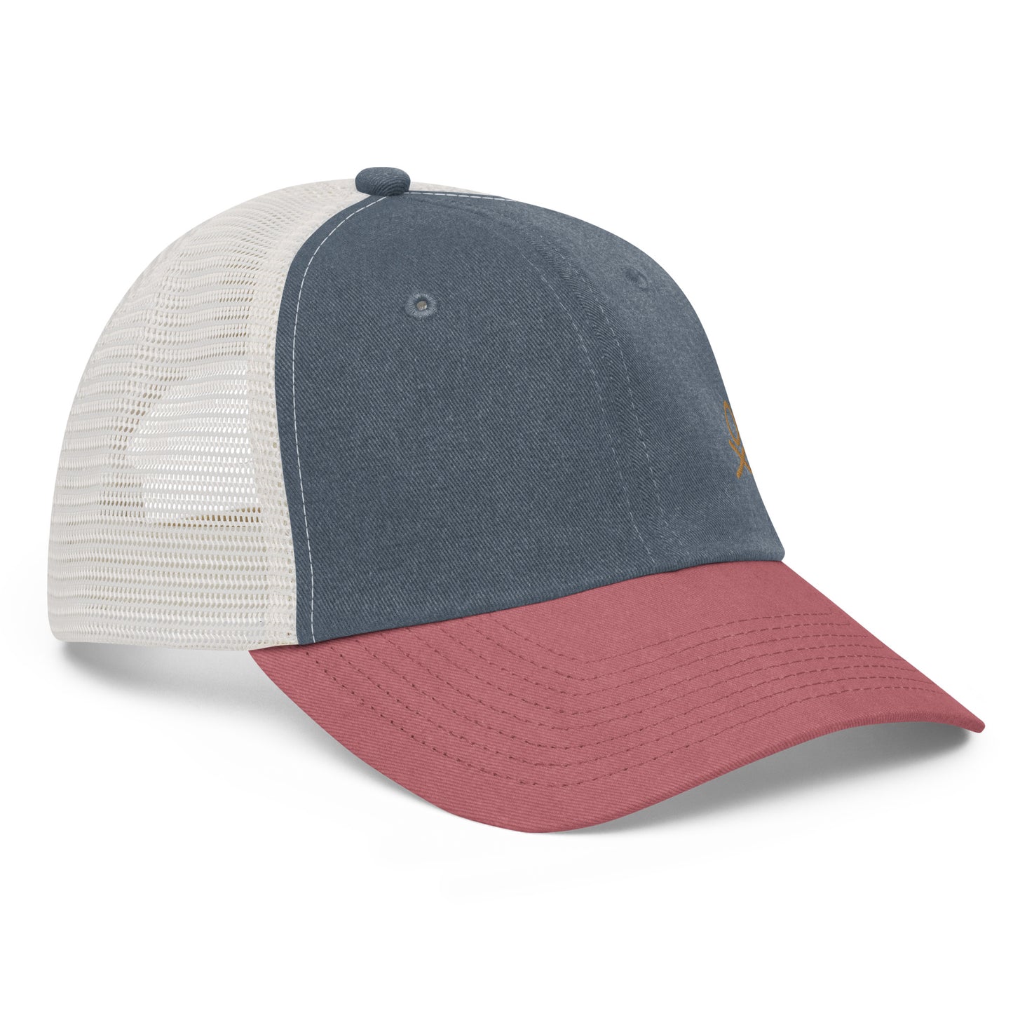 OX | OLD GLD - Pigment-dyed cap | 3 Colors Available