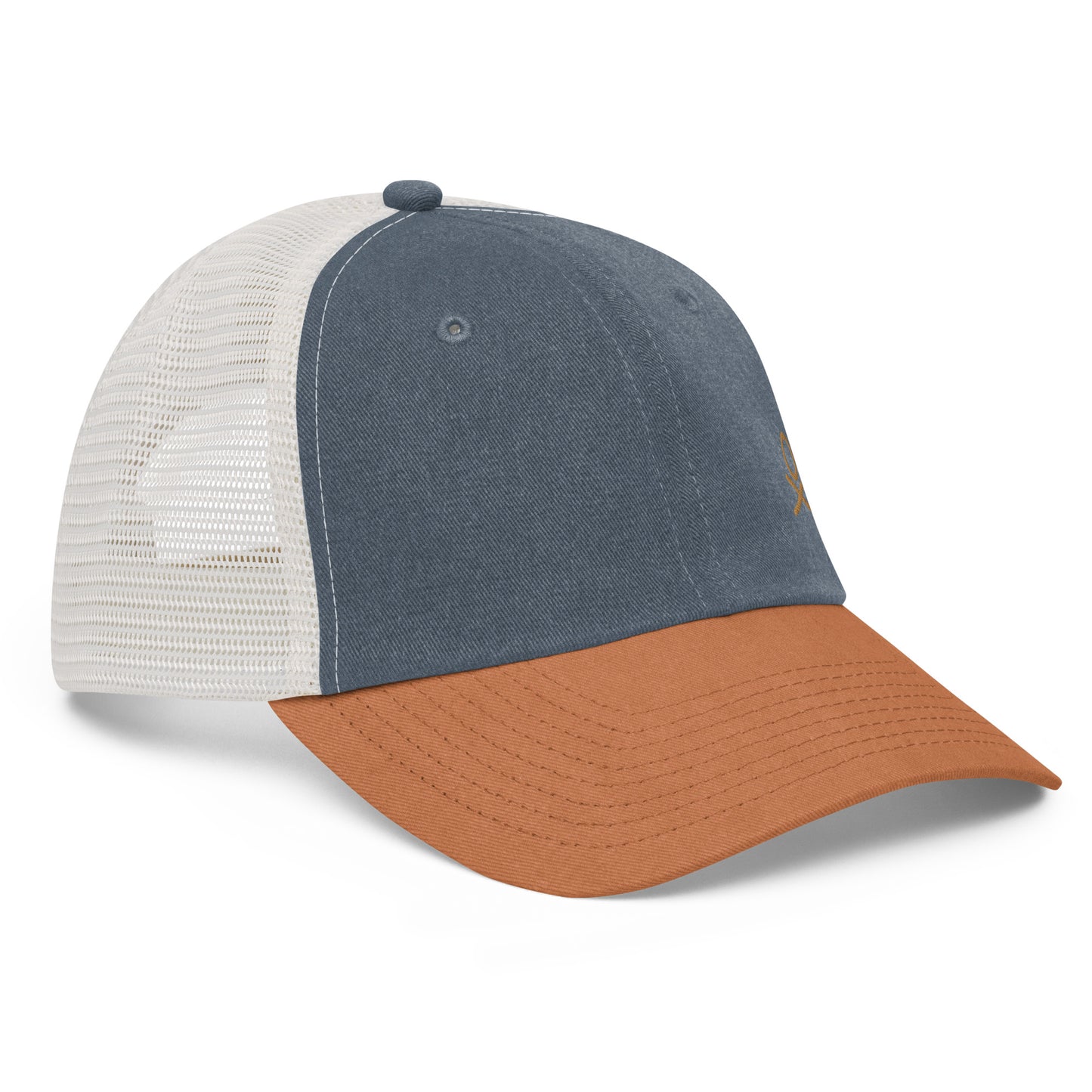 OX | OLD GLD - Pigment-dyed cap | 3 Colors Available