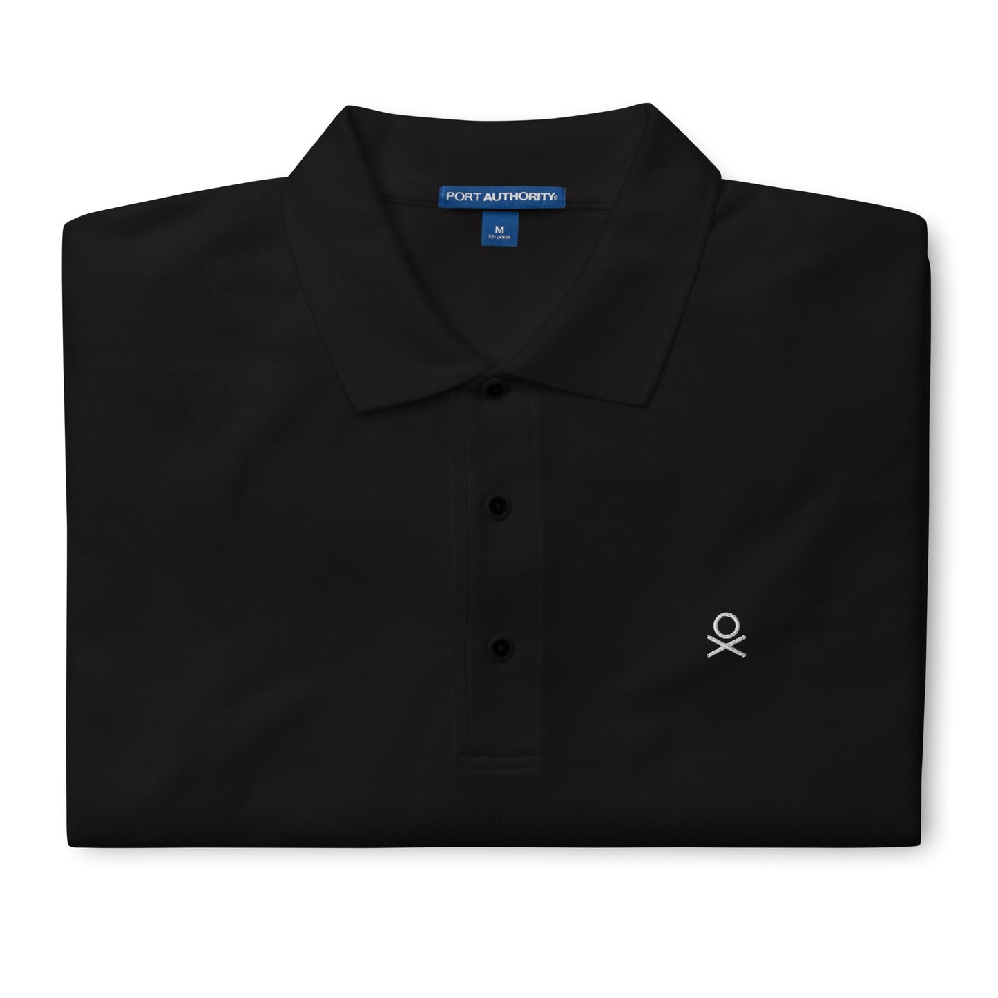 Capt - WHT - Men's Premium Polo | 3 Colors Available