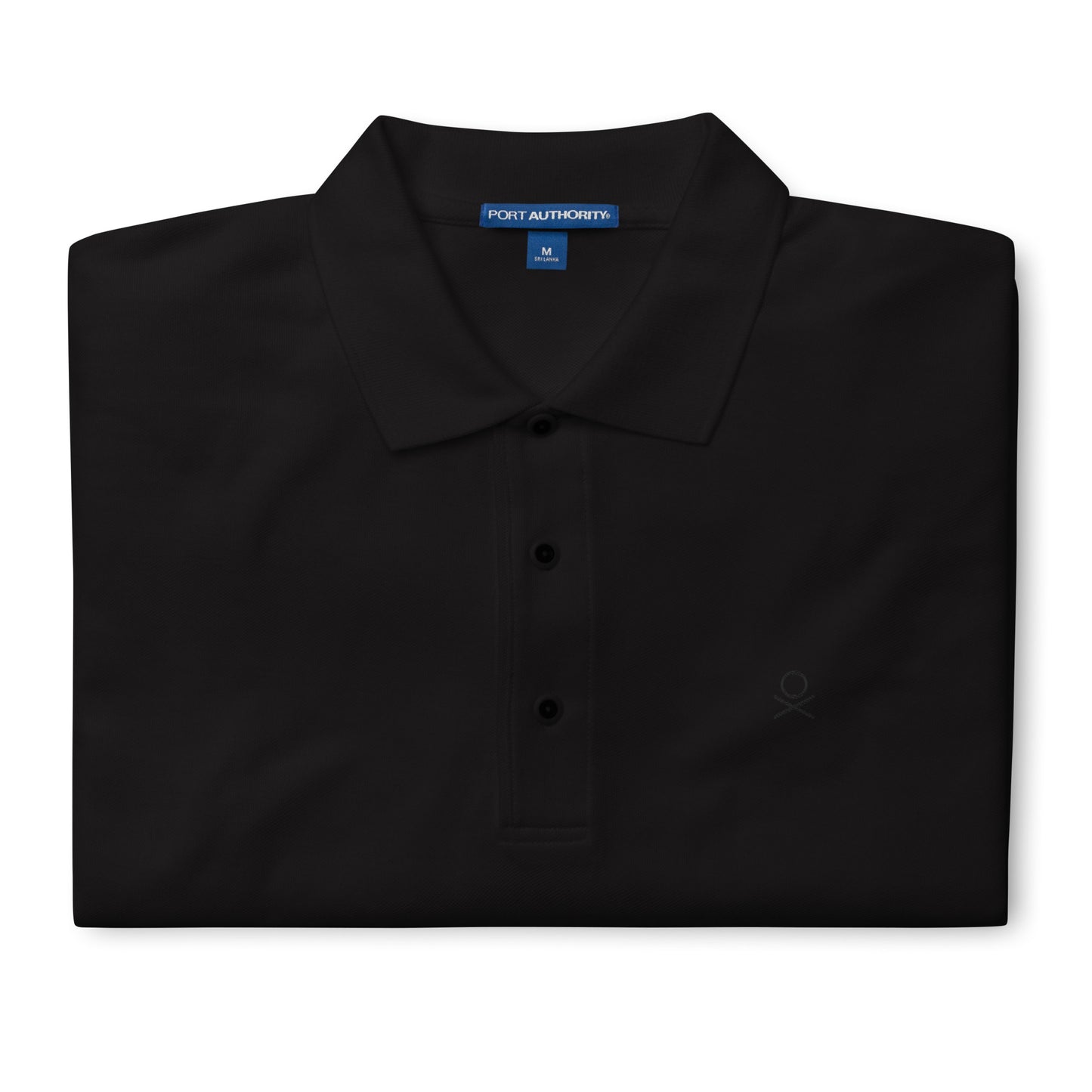 Capt - BLK - Men's Premium Polo | 3 Colors Available