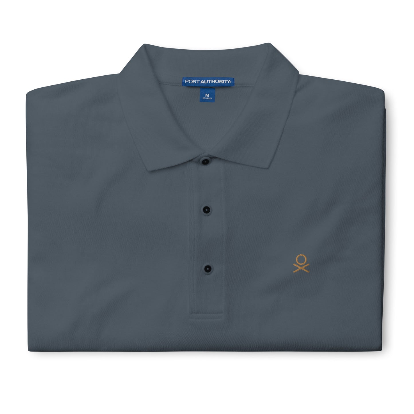 Capt - OLD GLD - Men's Premium Polo | 3 Colors Available