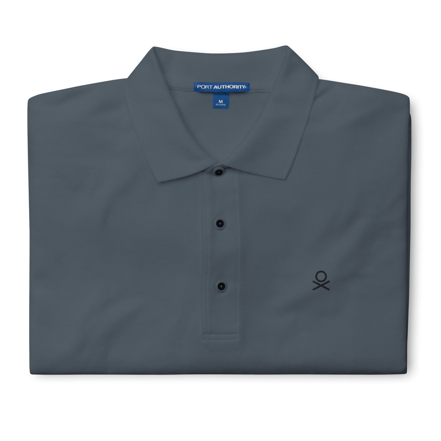 Capt - BLK - Men's Premium Polo | 3 Colors Available