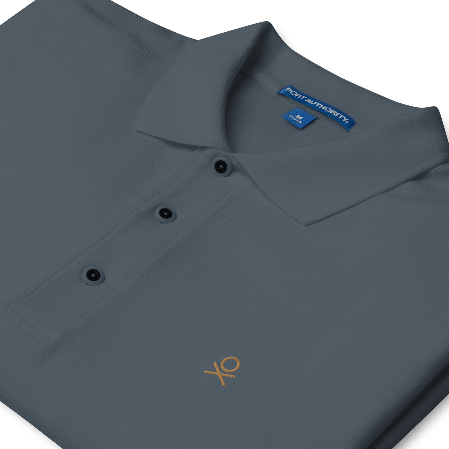 Capt - OLD GLD - Men's Premium Polo | 3 Colors Available