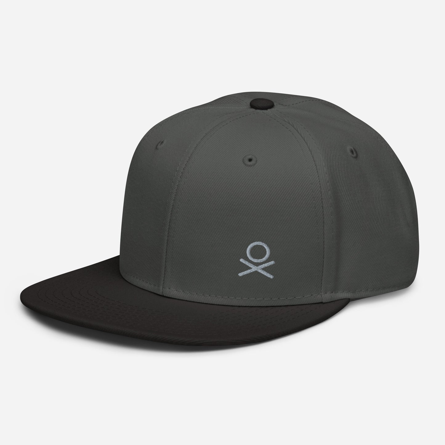 OX | DUAL GRY/BLK - Otto Snapback Hat | 4 Colors Available