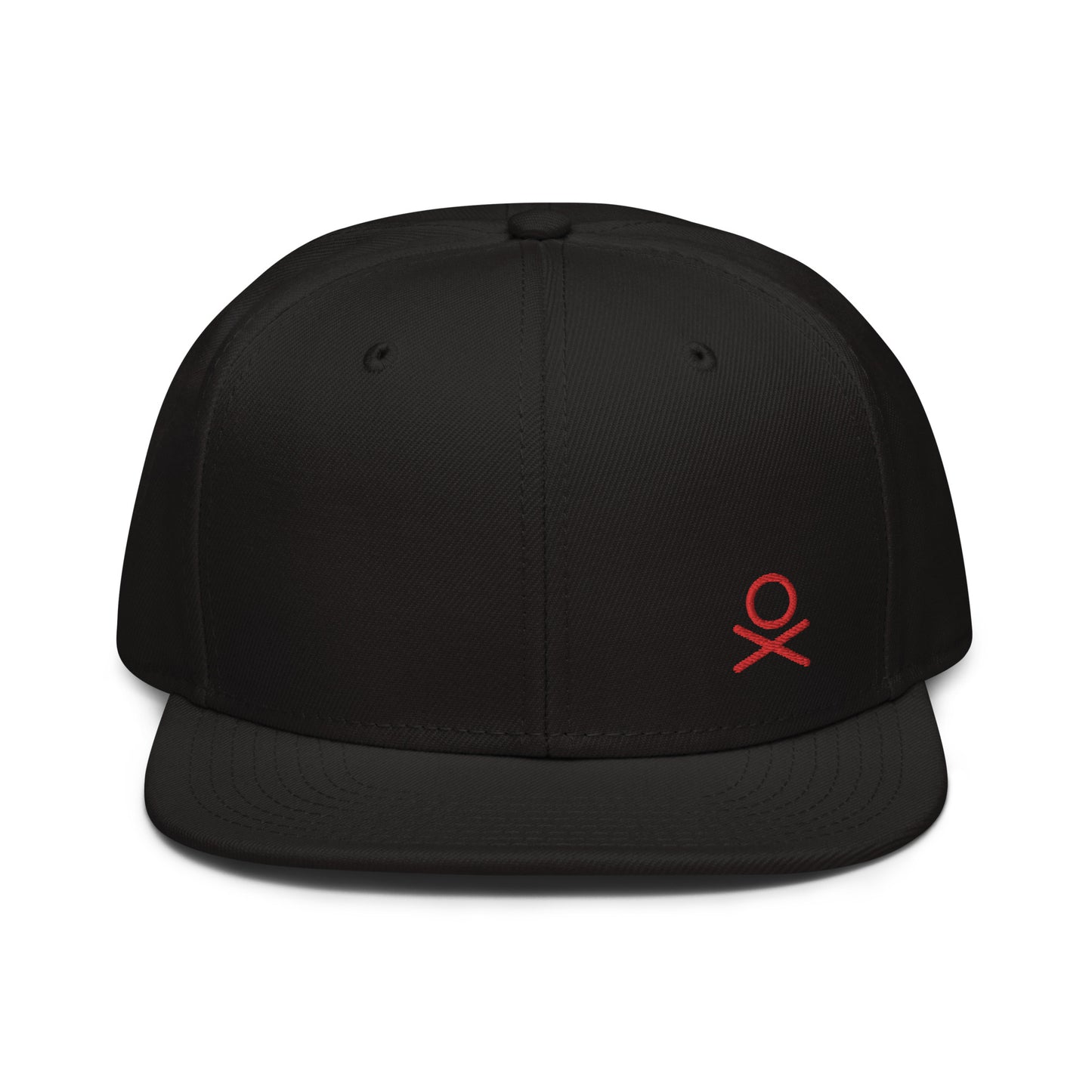 OX | RED - Otto Snapback Hat | 4 Colors Available