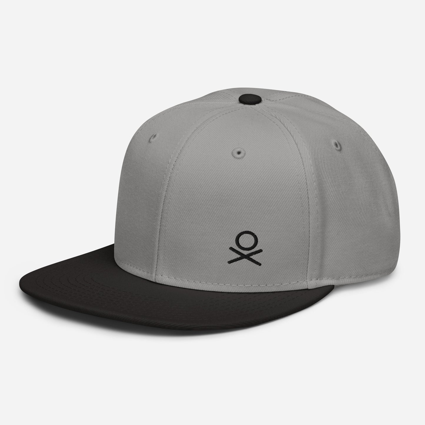 OX | DUAL BLK - Otto Snapback Hat | 3 Colors Available