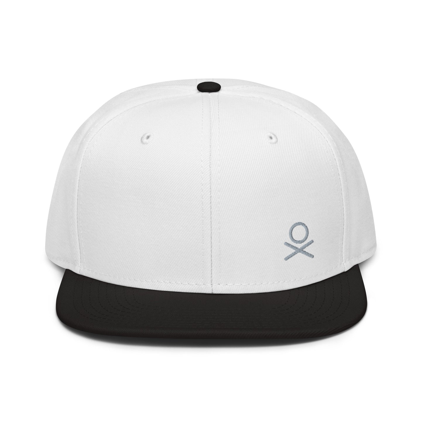 OX | DUAL GRY/BLK - Otto Snapback Hat | 4 Colors Available