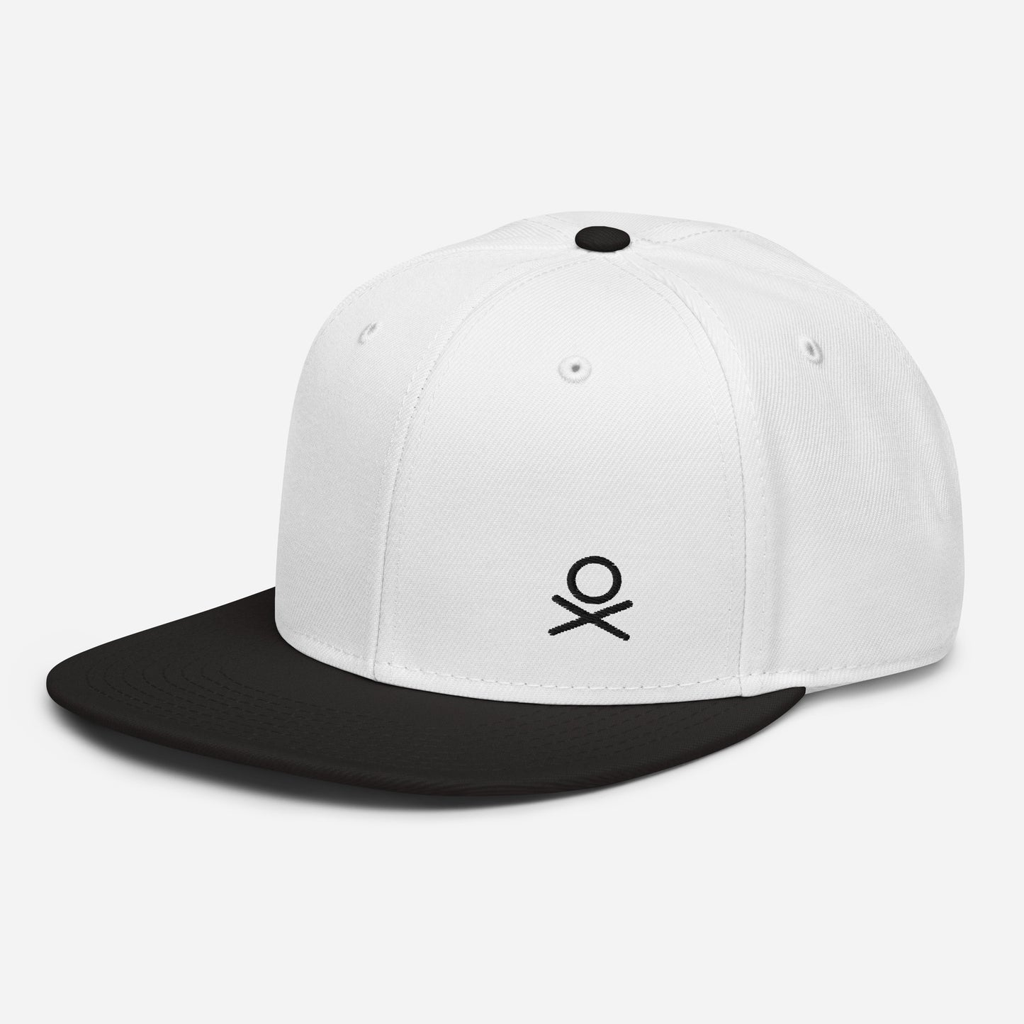 OX | DUAL BLK - Otto Snapback Hat | 3 Colors Available