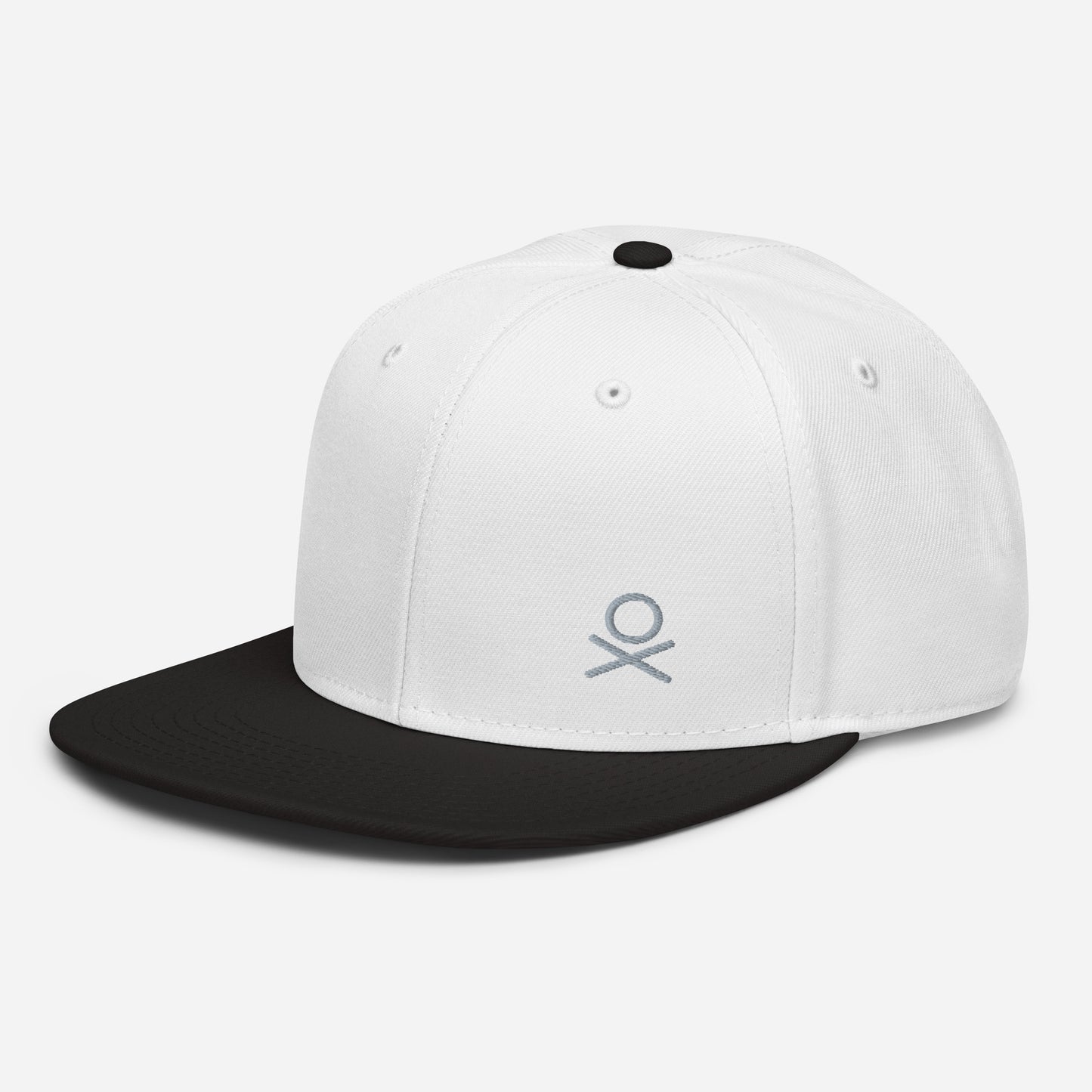 OX | DUAL GRY/BLK - Otto Snapback Hat | 4 Colors Available