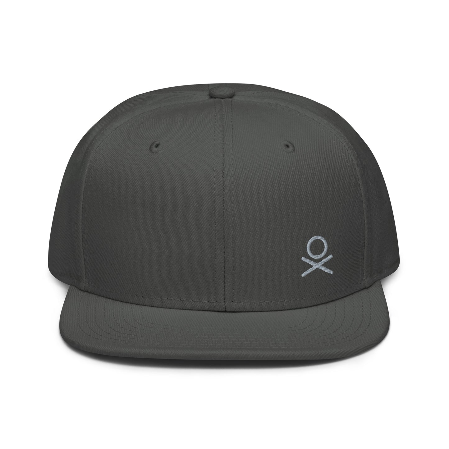 OX | DUAL GRY/BLK - Otto Snapback Hat | 4 Colors Available