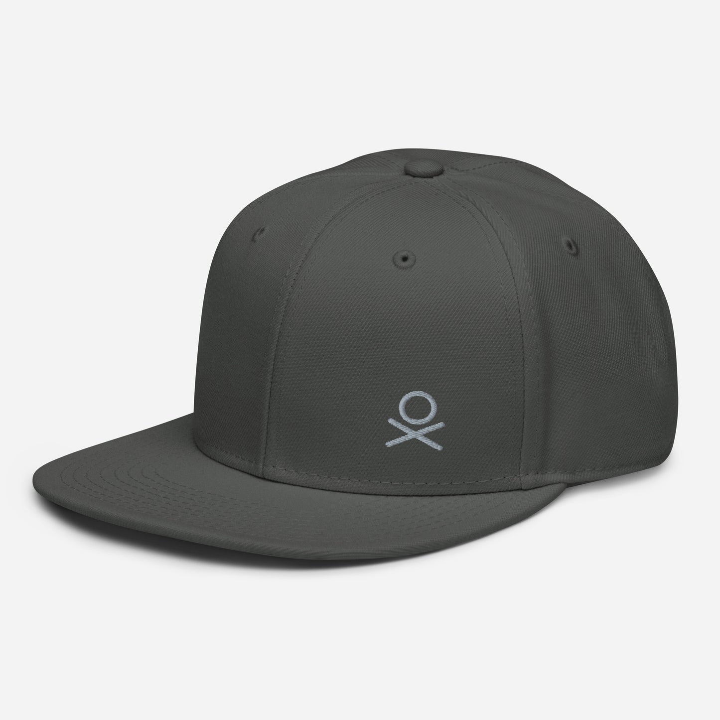 OX | DUAL GRY/BLK - Otto Snapback Hat | 4 Colors Available