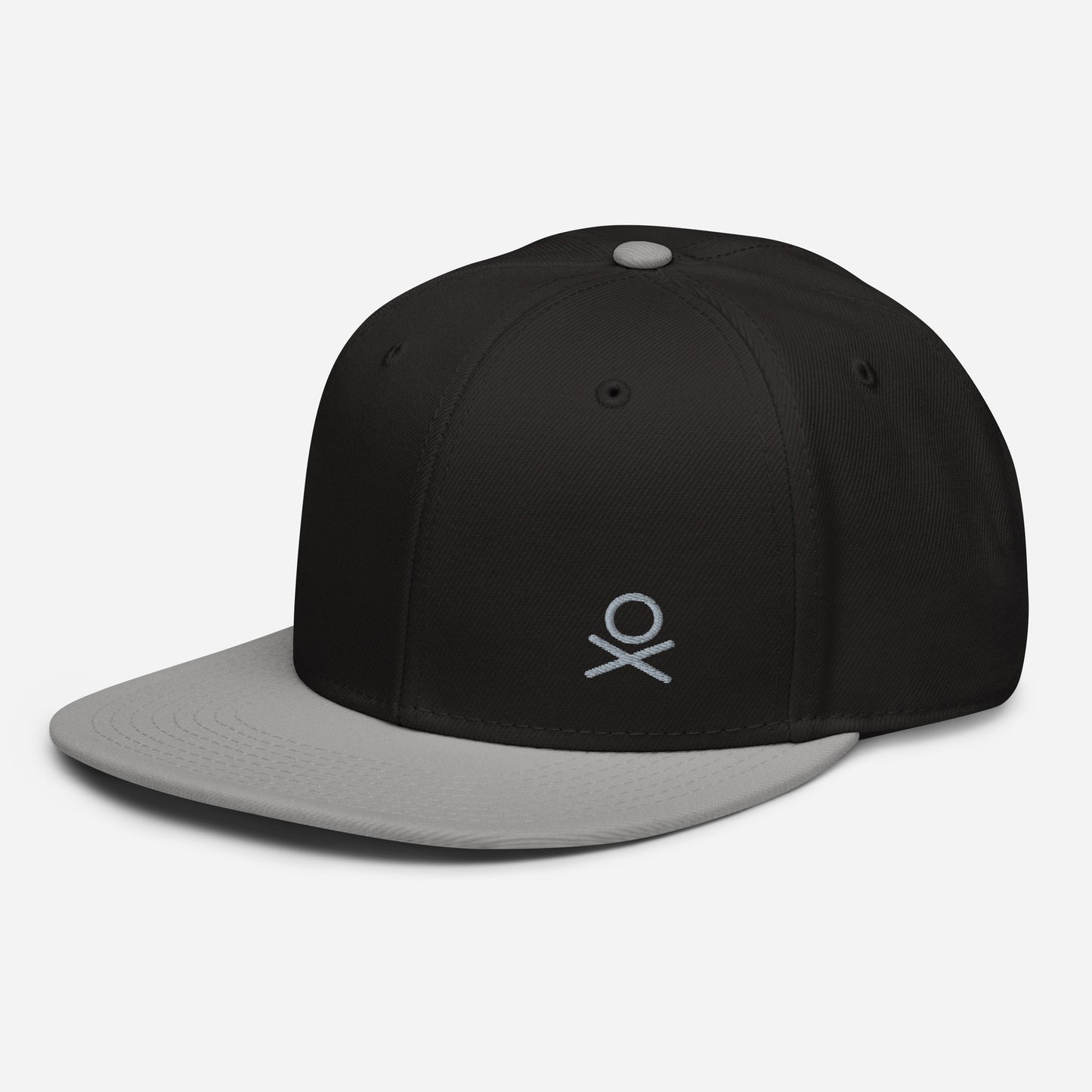 OX | DUAL GRY/BLK - Otto Snapback Hat | 4 Colors Available