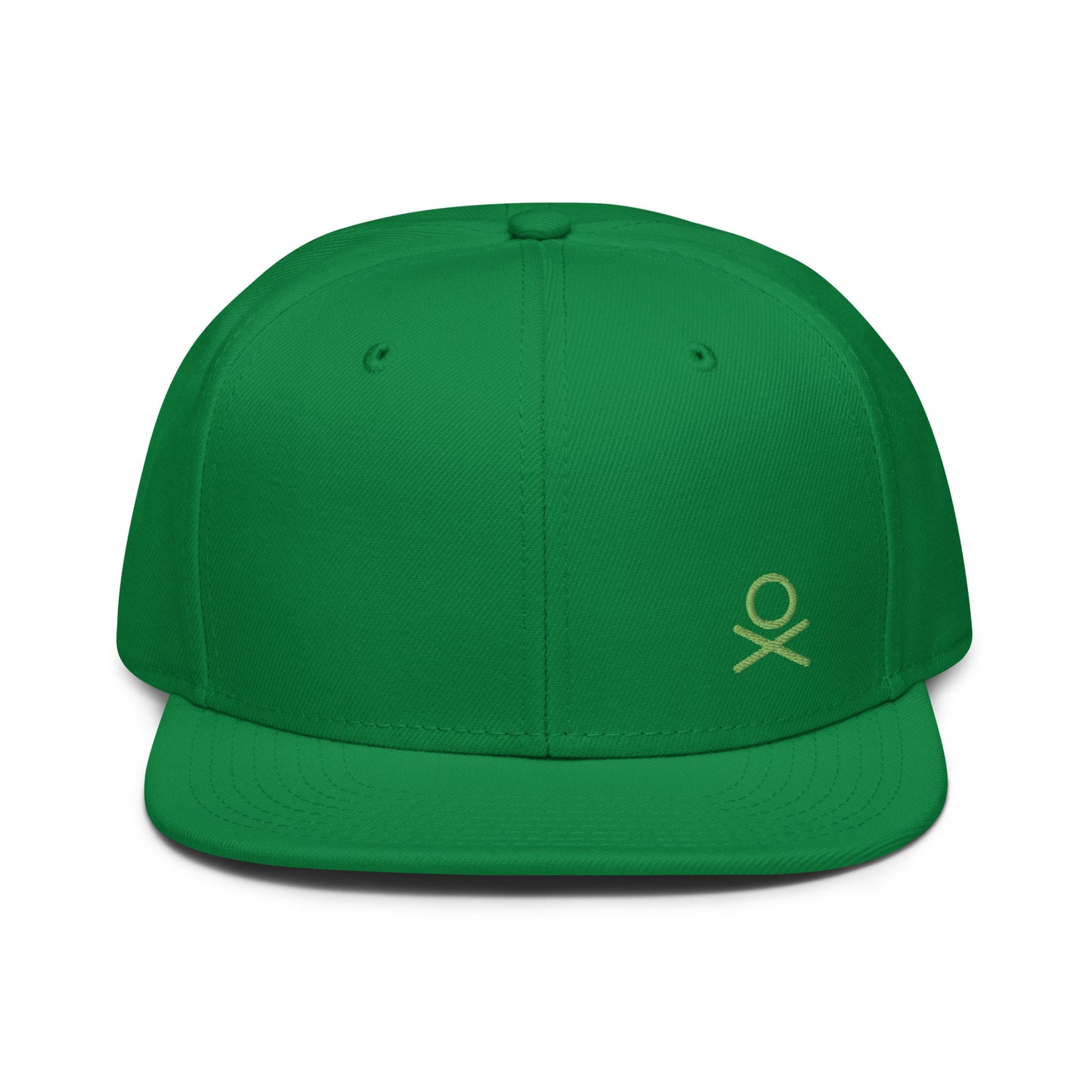 OX | GRN/KW - Otto Snapback Hat | 2 Colors Available