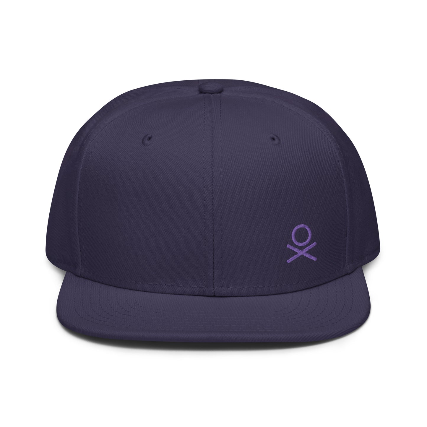 OX | PLUM - Otto Snapback Hat | 2 Colors Available