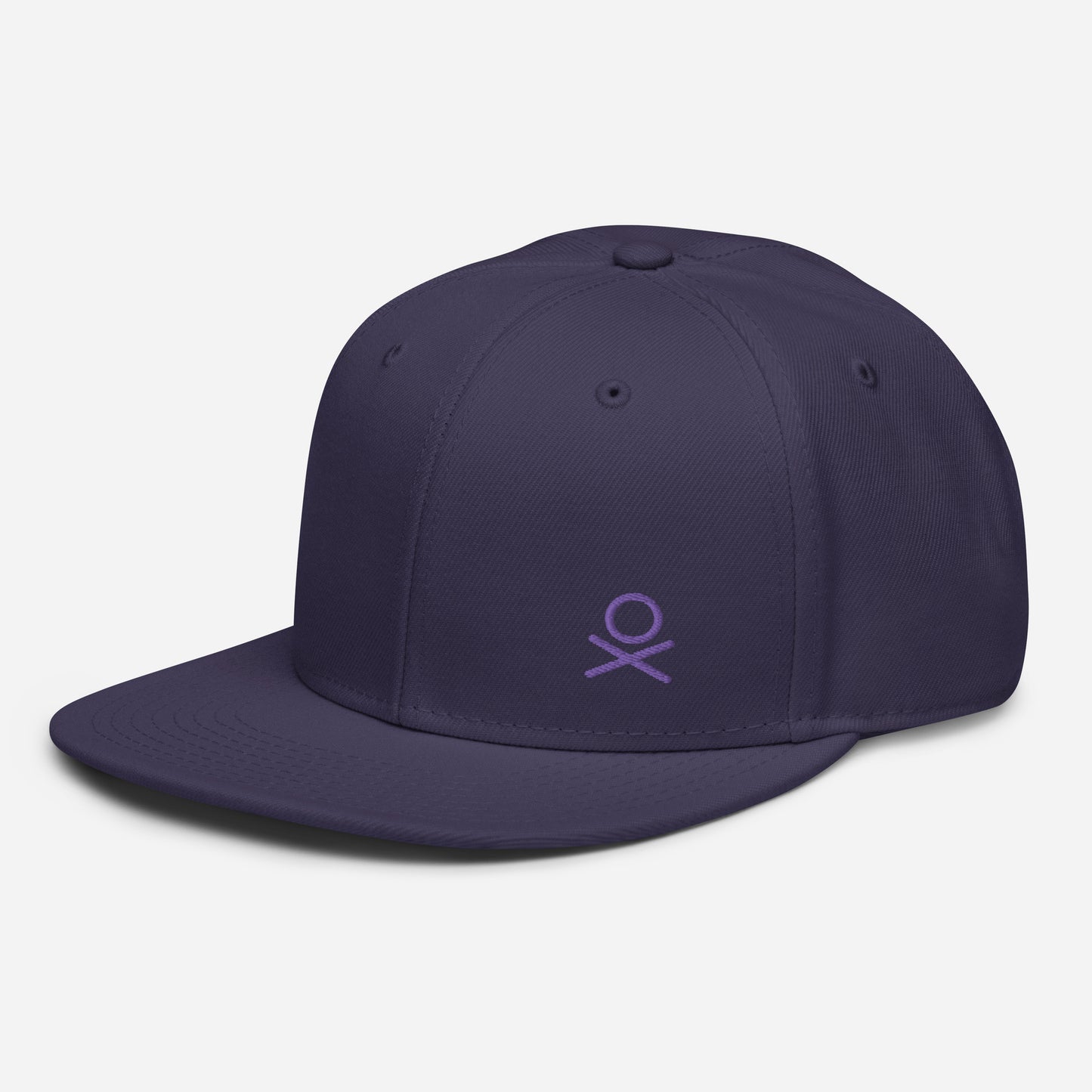 OX | PLUM - Otto Snapback Hat | 2 Colors Available