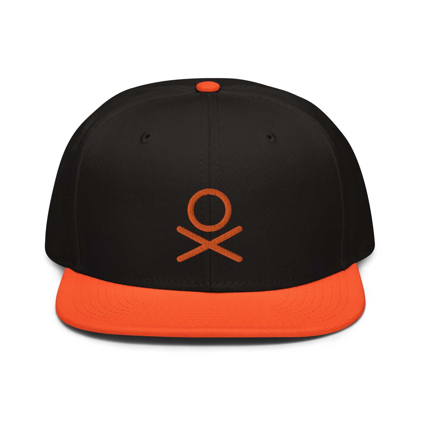 OX | DUAL OR - Otto Snapback Hat